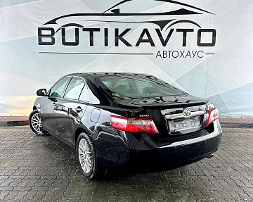 Toyota Camry XV40 · Рестайлинг - фото 5