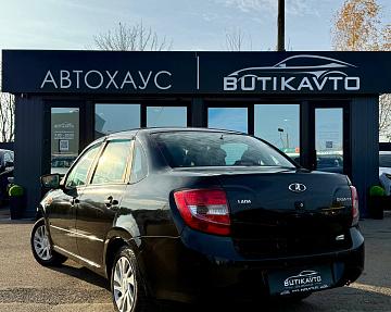 Lada (ВАЗ) Granta I - фото 5