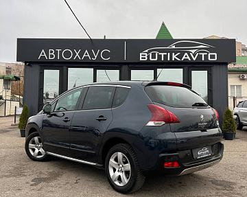 Peugeot 3008 I · Рестайлинг - фото 5