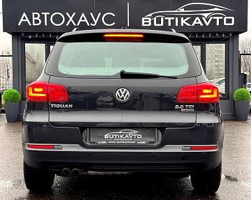 Volkswagen Tiguan I · Рестайлинг - фото 5