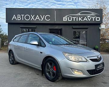 Opel Astra J