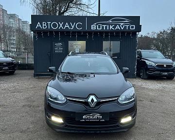 Renault Megane III · 2-й рестайлинг - фото 2