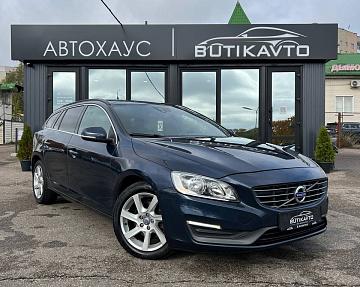 Volvo V60 I · Рестайлинг