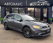Volkswagen Golf VII · Рестайлинг , 2018 г., механика, дизель