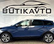 Lada (ВАЗ) Vesta Cross I , 2019 г., механика, бензин - фото 4