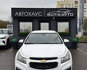Chevrolet Cruze J300 · Рестайлинг , 2015 г., автомат, бензин  - фото 2