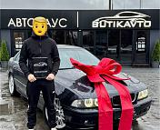 BMW 5 серия E39 , 1999 г., механика, бензин