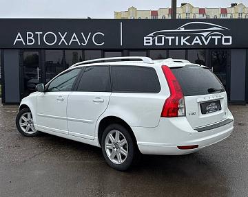 Volvo V50 I · 2-й рестайлинг - фото 4