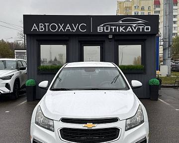 Chevrolet Cruze J300 · Рестайлинг  - фото 2