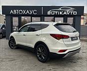 Hyundai Santa Fe DM · Рестайлинг , 2016 г., автомат, дизель  - фото 4