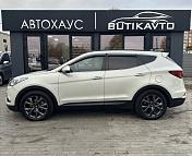 Hyundai Santa Fe DM · Рестайлинг , 2016 г., автомат, дизель  - фото 13