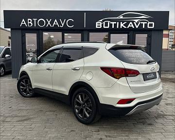 Hyundai Santa Fe DM · Рестайлинг  - фото 4