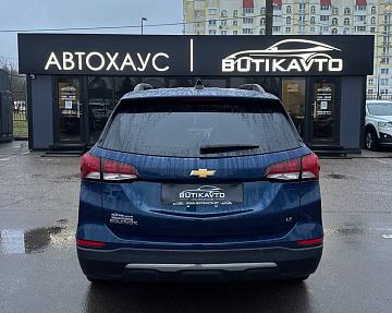 Chevrolet Equinox III · Рестайлинг - фото 5
