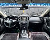 Infiniti FX II , 2008 г., автомат, бензин - фото 9