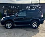 Toyota Land Cruiser Prado J120 , 2005 г., механика, дизель - фото 8