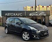 Peugeot 5008 I · Рестайлинг , 2015 г., механика, дизель