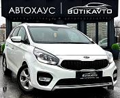 Kia Carens III , 2018 г., автомат, дизель