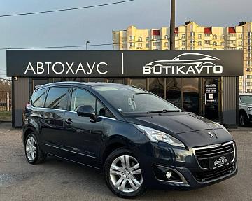 Peugeot 5008 I · Рестайлинг