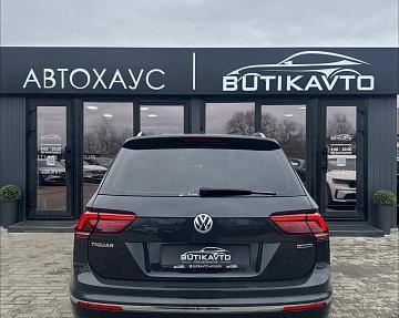 Volkswagen Tiguan II - фото 5