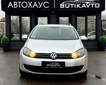 Volkswagen Golf VI - фото 2