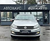 Volkswagen Polo Sedan I · Рестайлинг , 2019 г., автомат, бензин - фото 2