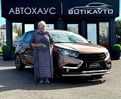 Lada (ВАЗ) XRAY I , 2018 г., механика, бензин