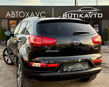 Kia Sportage III - фото 4