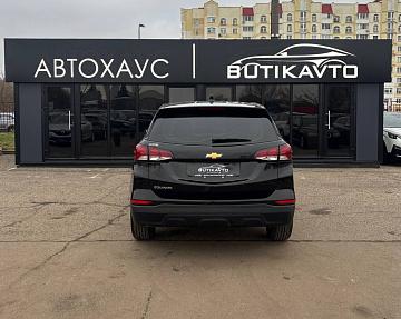 Chevrolet Equinox III · Рестайлинг - фото 5