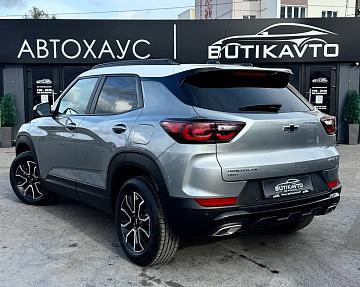 Chevrolet TrailBlazer III · Рестайлинг - фото 5