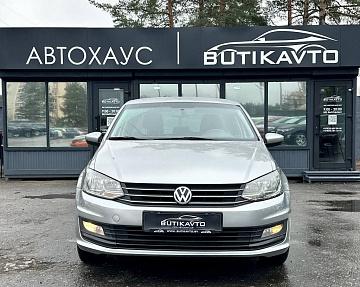 Volkswagen Polo Sedan I · Рестайлинг - фото 2