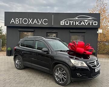 Volkswagen Tiguan I