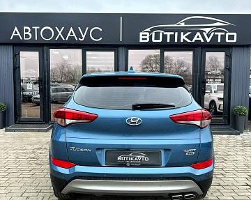 Hyundai Tucson III - фото 5