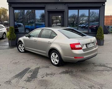 Skoda Octavia III - фото 5