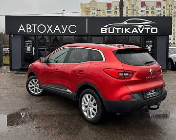Renault Kadjar I - фото 4