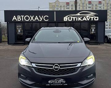 Opel Astra K - фото 2