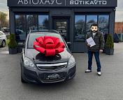OPEL ZAFIRA B Рестайлинг, 2012 г., механика, бензин