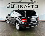 Mercedes-Benz M-Класс W164 · Рестайлинг , 2009 г., автомат, дизель  - фото 5