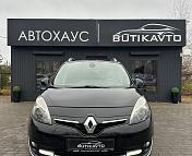 Renault Grand Scenic III · 2-й рестайлинг , 2013 г., механика, дизель - фото 2