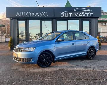 Skoda Rapid I - фото 3