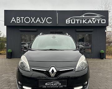Renault Grand Scenic III · 2-й рестайлинг - фото 2