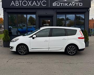 Renault Grand Scenic III · 2-й рестайлинг - фото 4