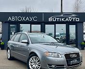 Audi A4 B7 , 2006 г., вариатор, дизель