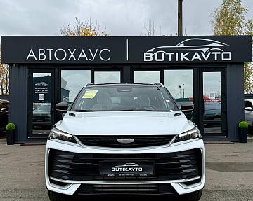 Geely Binyue L I - фото 2