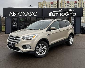 Ford Escape III · Рестайлинг - фото 3