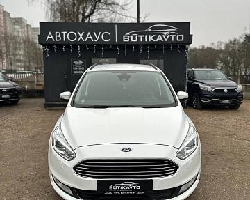 Ford Galaxy III - фото 2