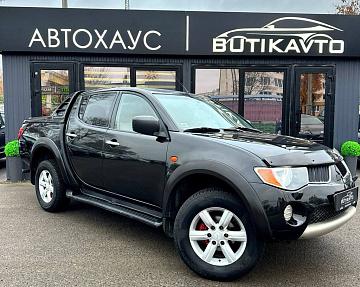 Mitsubishi L200 IV