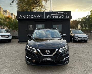 Nissan Qashqai II · Рестайлинг - фото 2