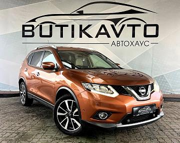 Nissan X-Trail III (T32)