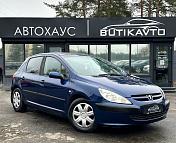 Peugeot 307 I , 2003 г., механика, бензин