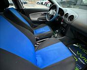 SEAT Cordoba I · Рестайлинг , 2002 г., механика, бензин - фото 11